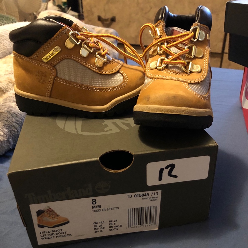 Timberland boots